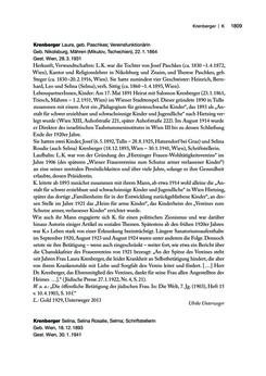 Bild der Seite - 1810 - in biografiA. - Lexikon österreichischer Frauen, Band 2, I – O