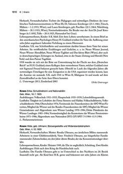 Bild der Seite - 1811 - in biografiA. - Lexikon österreichischer Frauen, Band 2, I – O