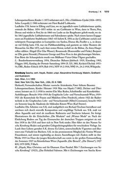 Image of the Page - 1820 - in biografiA. - Lexikon österreichischer Frauen, Volume 2, I – O