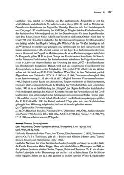 Image of the Page - 1822 - in biografiA. - Lexikon österreichischer Frauen, Volume 2, I – O