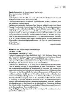 Image of the Page - 1834 - in biografiA. - Lexikon österreichischer Frauen, Volume 2, I – O