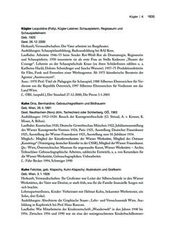Image of the Page - 1836 - in biografiA. - Lexikon österreichischer Frauen, Volume 2, I – O