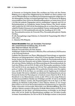 Image of the Page - 1839 - in biografiA. - Lexikon österreichischer Frauen, Volume 2, I – O