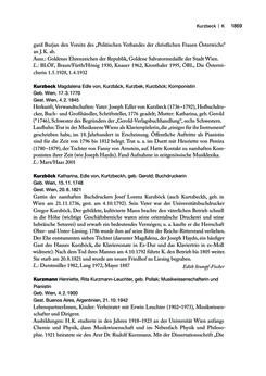 Image of the Page - 1870 - in biografiA. - Lexikon österreichischer Frauen, Volume 2, I – O