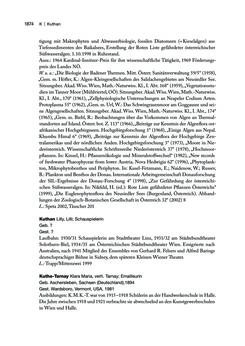 Image of the Page - 1875 - in biografiA. - Lexikon österreichischer Frauen, Volume 2, I – O