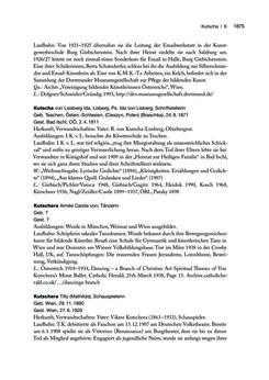 Image of the Page - 1876 - in biografiA. - Lexikon österreichischer Frauen, Volume 2, I – O