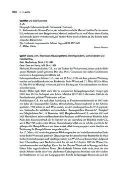 Image of the Page - 1889 - in biografiA. - Lexikon österreichischer Frauen, Volume 2, I – O