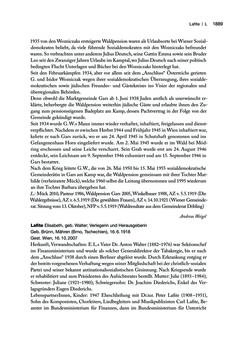 Image of the Page - 1890 - in biografiA. - Lexikon österreichischer Frauen, Volume 2, I – O
