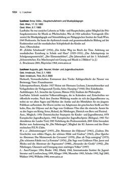 Image of the Page - 1935 - in biografiA. - Lexikon österreichischer Frauen, Volume 2, I – O