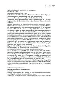 Image of the Page - 1938 - in biografiA. - Lexikon österreichischer Frauen, Volume 2, I – O