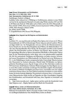 Image of the Page - 1942 - in biografiA. - Lexikon österreichischer Frauen, Volume 2, I – O
