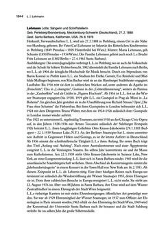 Image of the Page - 1945 - in biografiA. - Lexikon österreichischer Frauen, Volume 2, I – O