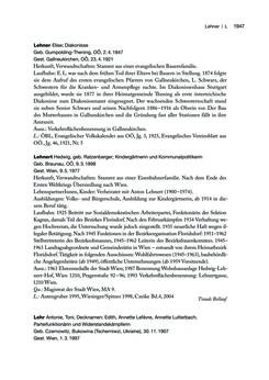 Image of the Page - 1948 - in biografiA. - Lexikon österreichischer Frauen, Volume 2, I – O