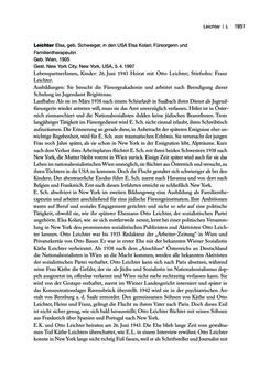 Image of the Page - 1952 - in biografiA. - Lexikon österreichischer Frauen, Volume 2, I – O