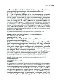 Image of the Page - 1960 - in biografiA. - Lexikon österreichischer Frauen, Volume 2, I – O