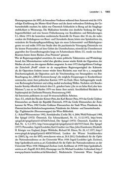 Image of the Page - 1966 - in biografiA. - Lexikon österreichischer Frauen, Volume 2, I – O