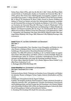 Image of the Page - 1971 - in biografiA. - Lexikon österreichischer Frauen, Volume 2, I – O