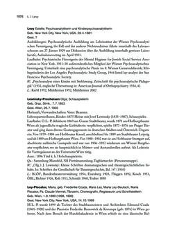 Image of the Page - 1977 - in biografiA. - Lexikon österreichischer Frauen, Volume 2, I – O