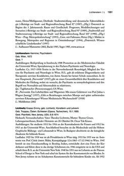 Image of the Page - 1982 - in biografiA. - Lexikon österreichischer Frauen, Volume 2, I – O