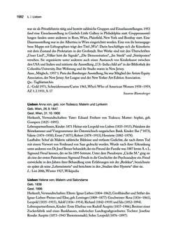 Image of the Page - 1983 - in biografiA. - Lexikon österreichischer Frauen, Volume 2, I – O