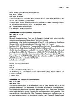 Image of the Page - 1992 - in biografiA. - Lexikon österreichischer Frauen, Volume 2, I – O