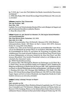 Bild der Seite - 2006 - in biografiA. - Lexikon österreichischer Frauen, Band 2, I – O