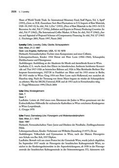 Bild der Seite - 2027 - in biografiA. - Lexikon österreichischer Frauen, Band 2, I – O