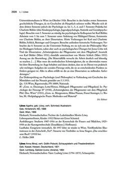 Bild der Seite - 2029 - in biografiA. - Lexikon österreichischer Frauen, Band 2, I – O