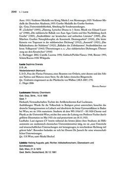 Image of the Page - 2041 - in biografiA. - Lexikon österreichischer Frauen, Volume 2, I – O