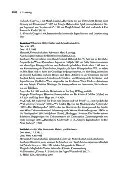 Image of the Page - 2053 - in biografiA. - Lexikon österreichischer Frauen, Volume 2, I – O