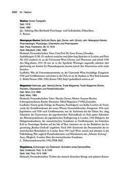 Image of the Page - 2063 - in biografiA. - Lexikon österreichischer Frauen, Volume 2, I – O
