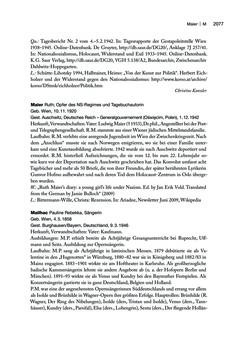Image of the Page - 2078 - in biografiA. - Lexikon österreichischer Frauen, Volume 2, I – O