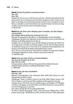 Image of the Page - 2091 - in biografiA. - Lexikon österreichischer Frauen, Volume 2, I – O