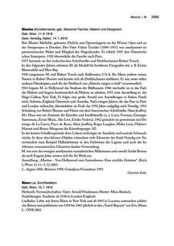Image of the Page - 2094 - in biografiA. - Lexikon österreichischer Frauen, Volume 2, I – O