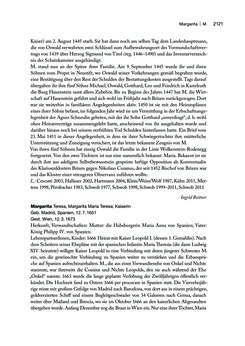 Image of the Page - 2122 - in biografiA. - Lexikon österreichischer Frauen, Volume 2, I – O