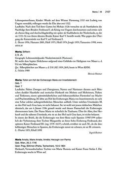 Image of the Page - 2128 - in biografiA. - Lexikon österreichischer Frauen, Volume 2, I – O