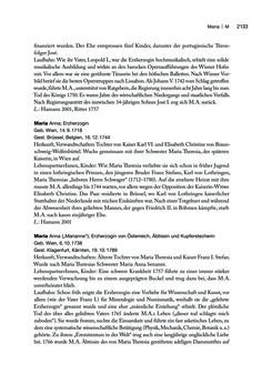 Image of the Page - 2134 - in biografiA. - Lexikon österreichischer Frauen, Volume 2, I – O