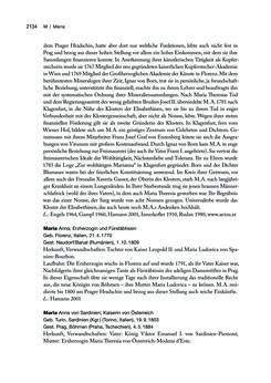 Image of the Page - 2135 - in biografiA. - Lexikon österreichischer Frauen, Volume 2, I – O