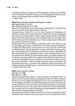 Bild der Seite - 2137 - in biografiA. - Lexikon österreichischer Frauen, Band 2, I – O