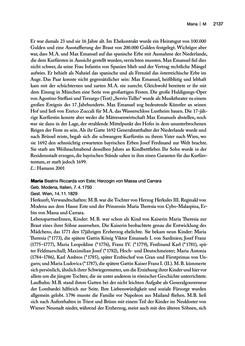 Image of the Page - 2138 - in biografiA. - Lexikon österreichischer Frauen, Volume 2, I – O