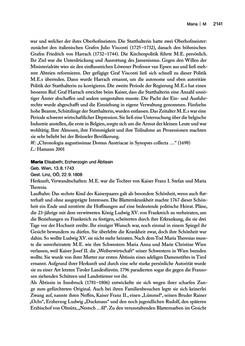 Bild der Seite - 2142 - in biografiA. - Lexikon österreichischer Frauen, Band 2, I – O