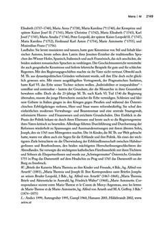 Image of the Page - 2150 - in biografiA. - Lexikon österreichischer Frauen, Volume 2, I – O