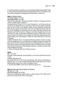 Bild der Seite - 2154 - in biografiA. - Lexikon österreichischer Frauen, Band 2, I – O