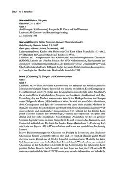 Image of the Page - 2163 - in biografiA. - Lexikon österreichischer Frauen, Volume 2, I – O