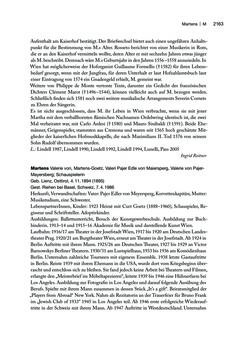 Image of the Page - 2164 - in biografiA. - Lexikon österreichischer Frauen, Volume 2, I – O