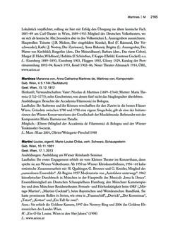 Image of the Page - 2166 - in biografiA. - Lexikon österreichischer Frauen, Volume 2, I – O