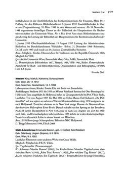 Bild der Seite - 2178 - in biografiA. - Lexikon österreichischer Frauen, Band 2, I – O