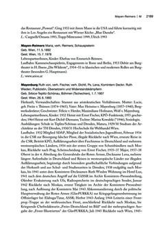 Bild der Seite - 2190 - in biografiA. - Lexikon österreichischer Frauen, Band 2, I – O