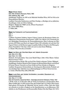 Bild der Seite - 2192 - in biografiA. - Lexikon österreichischer Frauen, Band 2, I – O