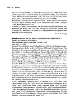 Image of the Page - 2205 - in biografiA. - Lexikon österreichischer Frauen, Volume 2, I – O